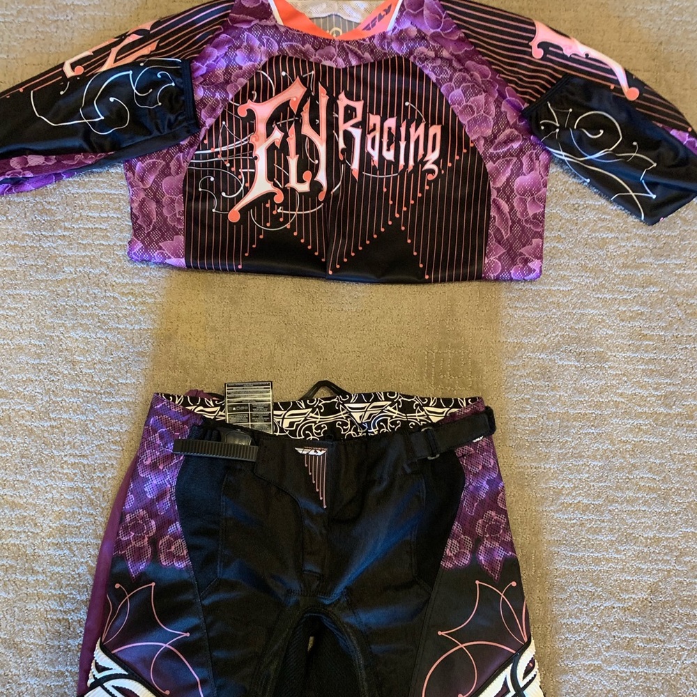 Fly Racing gear